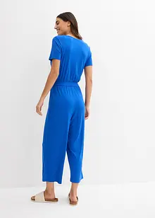 Jerseyjumpsuit av viskosmix, bonprix