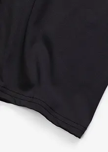 Mellanlång boxertrosa med hög midja (4-pack), bonprix