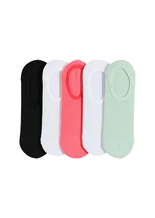 Ankelstrumpor (5-pack), bonprix
