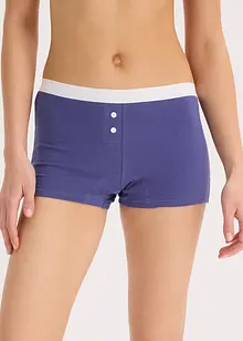 Boxertrosa med ekologisk bomull (5-pack), bonprix