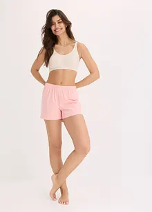 Vadderad Feel Comfort laserskuren T-shirtbehå utan bygel, bonprix