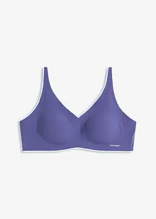 Vadderad Feel Comfort laserskuren BH utan bygel, bonprix