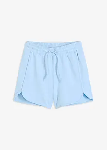 Trikåshorts i ren ekologisk bomull, bonprix