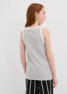 Linne i ekologisk bomull för barn (3-pack), bonprix
