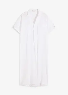 Kaftanklänning av mjuk muslin, bonprix