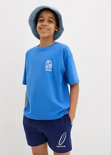 T-shirt av ekologisk bomull, bonprix