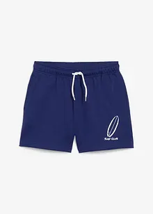 Trikåshorts i ekologisk bomull för barn, bonprix