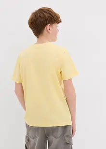 T-shirt i ekologisk bomull för barn, bonprix