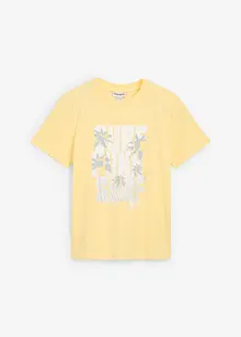 T-shirt i ekologisk bomull för barn, bonprix