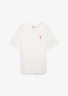 T-shirt med trendigt tryck på ryggen, Loose Fit, bonprix