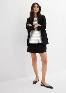 Mammamode: byxkjol i ekologisk bomull, bonprix