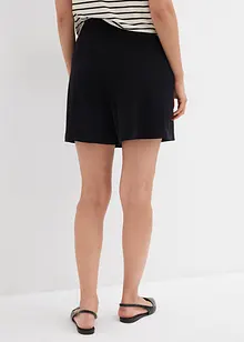 Mammamode: byxkjol i ekologisk bomull, bonprix