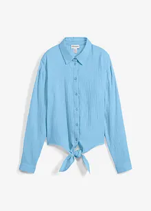 Muslinblus, bonprix