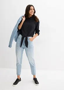 Muslinblus, bonprix