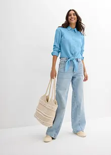 Muslinblus, bonprix