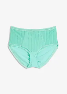 Maxihipstertrosa med fin spets, bonprix