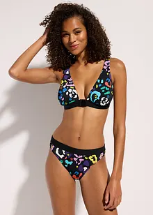 Bikini med framknäppning (2 delar), bonprix