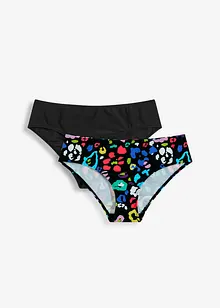 Bikinibyxa (2-pack), bonprix