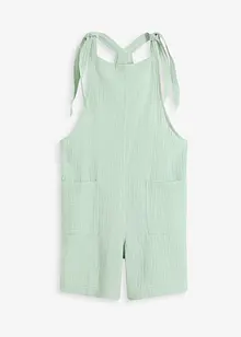 Strandjumpsuit i muslin, bonprix