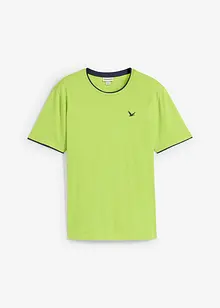 T-shirt i ekologisk bomull, bonprix