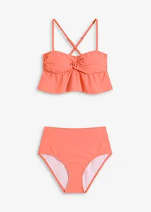 Bandåbikini (2 delar), bonprix