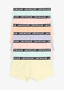 Boxertrosa för barn (7-pack), bonprix