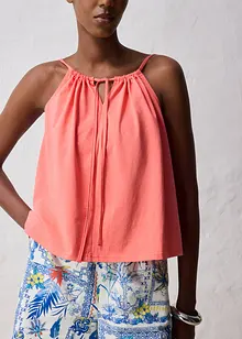 Linne med smala axelband, bonprix