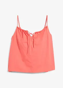 Linne med smala axelband, bonprix