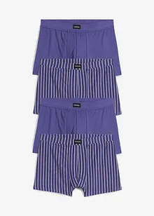 Boxershorts (4-pack), bonprix