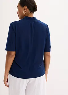 Topp med uppstående krage, bonprix
