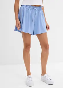 Dra på-shorts i tennismodell, bonprix