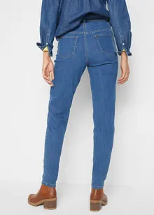 Stretch Mom Jeans High Waist, bonprix