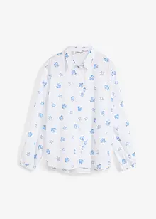 Oversizeblus i ren bomull, bonprix