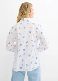 Oversizeblus i ren bomull, bonprix