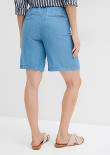 Dra på-shorts i Tencel, bonprix
