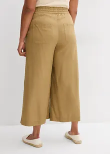 Dra på-byxa av Tencel i 7/8-längd, bonprix