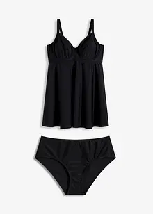 Bygeltankini (2 delar), bonprix
