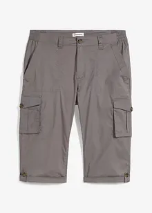 Långa cargoshorts, Regular Fit, bonprix