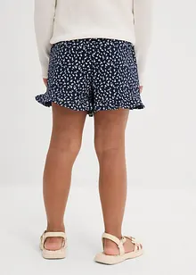 Jerseyshorts i ren ekologisk bomull för barn (3-pack), bonprix
