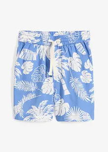 Dra på-shorts i mjuk viskos för barn, bonprix