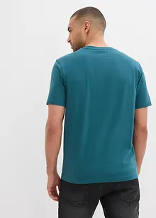 Farfarströja (2-pack) i ren ekologisk bomull, bonprix