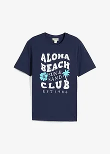 T-shirt av ren bomull, bonprix