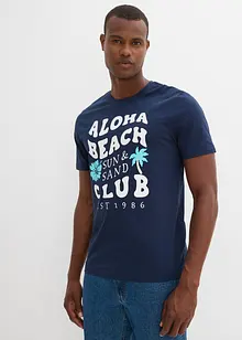T-shirt av ren bomull, bonprix