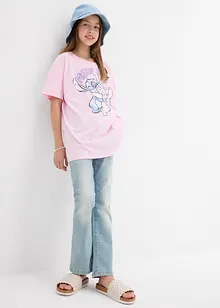 Topp för barn med motiv av Disneys Stitch, av ren bomull, Lilo & Stitch