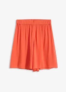 Strandshorts i viskos, bonprix