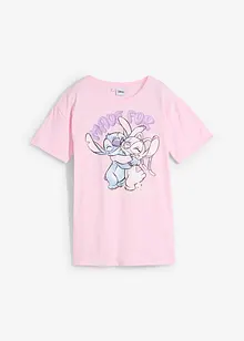 Topp för barn med motiv av Disneys Stitch, av ren bomull, Lilo & Stitch