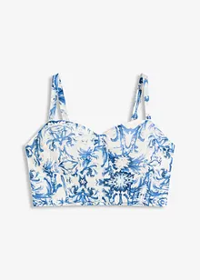 Kort linne, bonprix