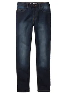 Slim Fit Jeans Mid Waist för barn, bonprix