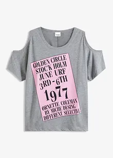 Topp med cut-outs, bonprix