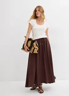 Topp i ekologisk bomull, bonprix